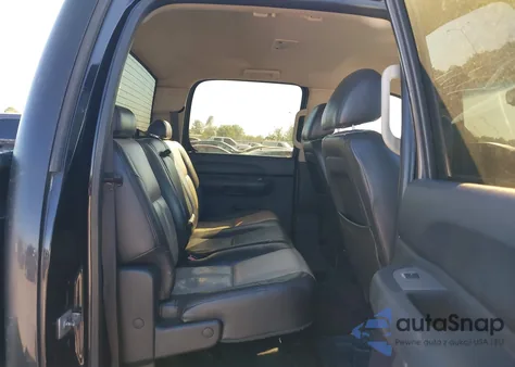 2007 Chevrolet Silverado 1500 Ls z USA, uszkodzony, nr VIN 2GCEC13C171720690